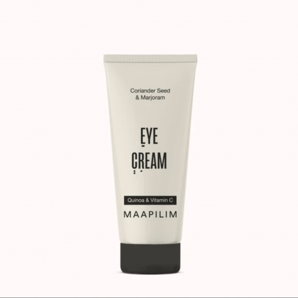 MAAPILIM Eye Cream with Vitamin C & Quinoa Extract